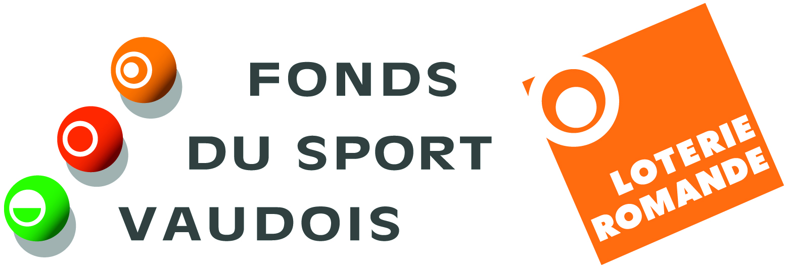 Font du Sport Vaudois et Loterie Romande