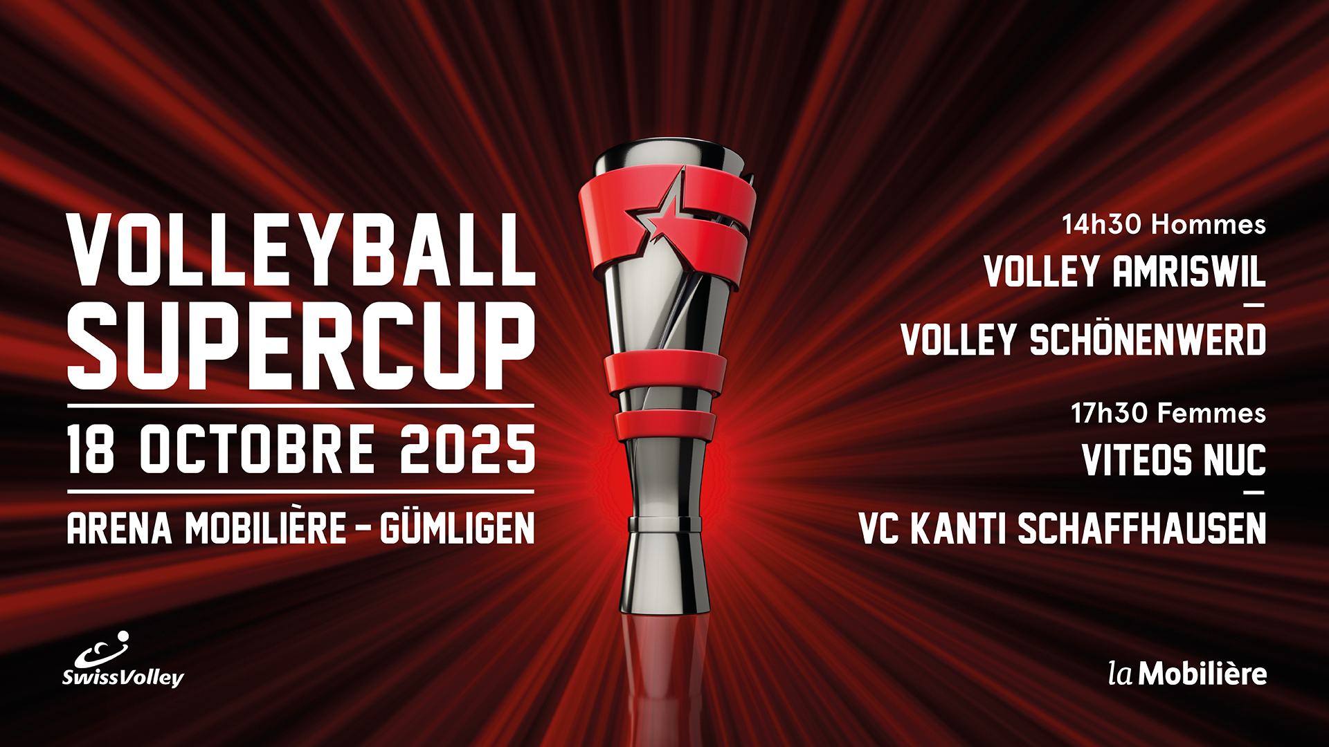Supercup à Gümligen