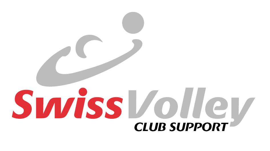 Swissvolley Club-support