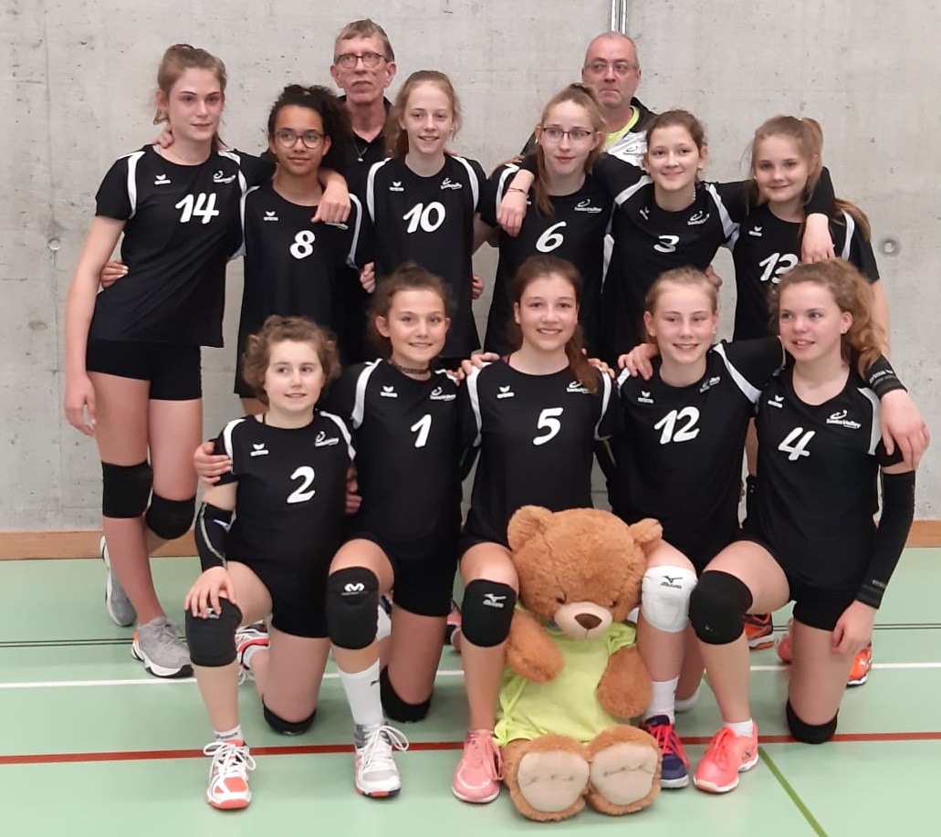 SAR filles 2019 au CHS