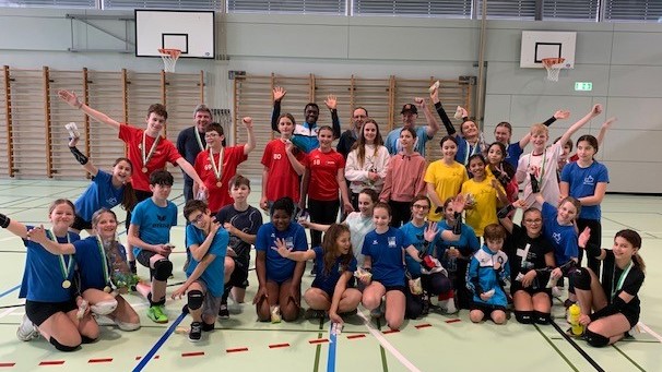 Tournoi M13 au Mont-sur-Lausanne