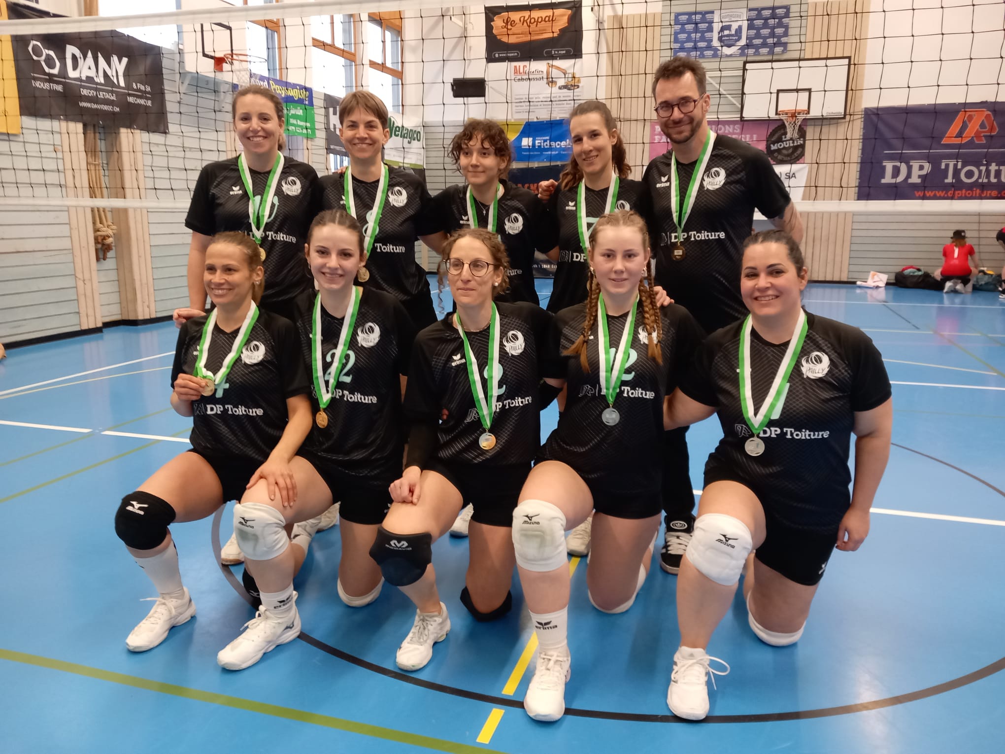 VBC PAILLY 