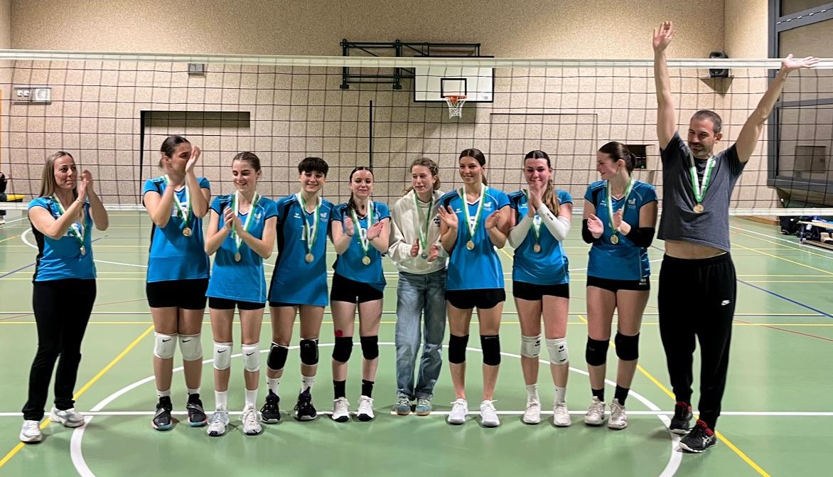 MONTREUX VOLLEY 