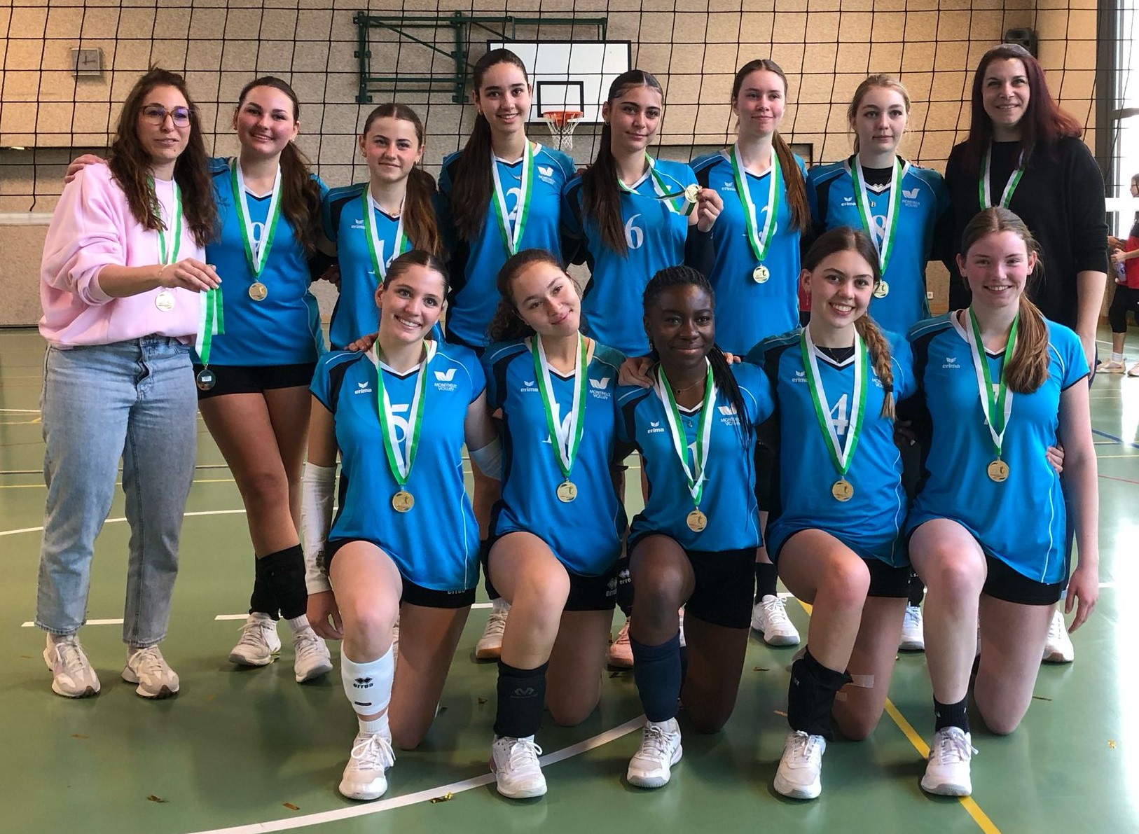 MONTREUX VOLLEY