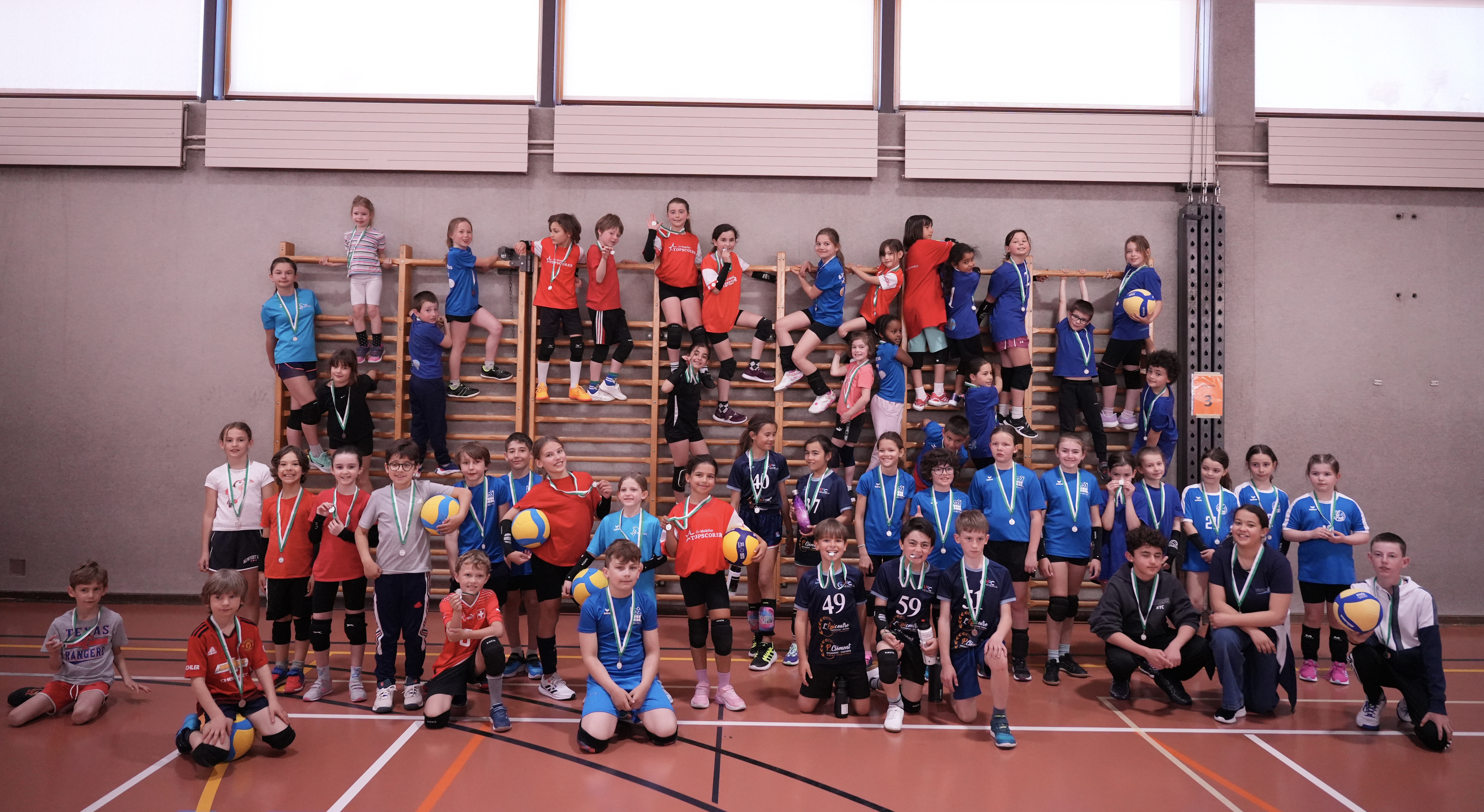 Tournoi Kids